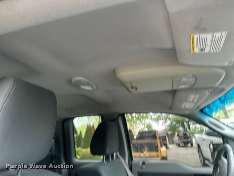 image for item EW2030 2008 Ford F150 Ext. Cab pickup truck