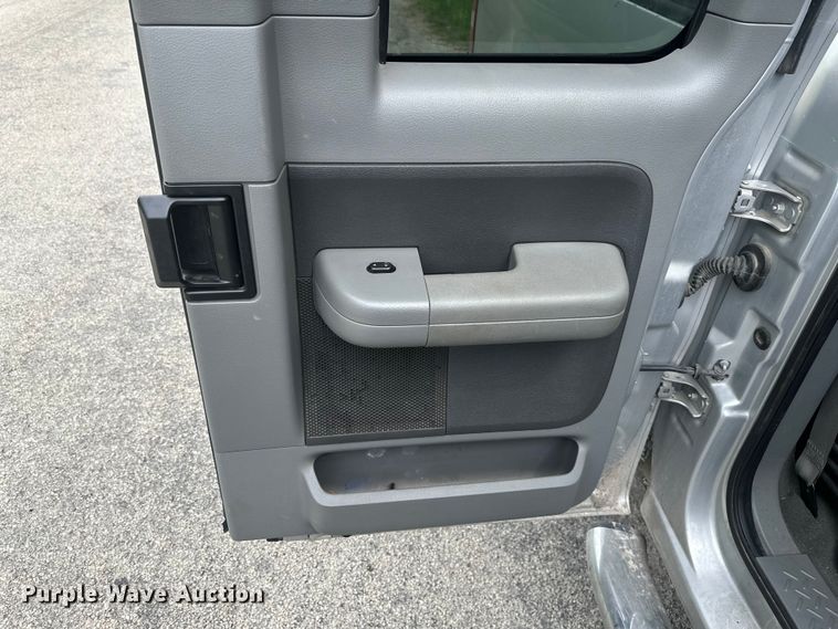 image for item EW2030 2008 Ford F150 Ext. Cab pickup truck