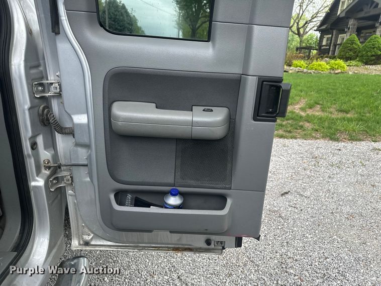 image for item EW2030 2008 Ford F150 Ext. Cab pickup truck