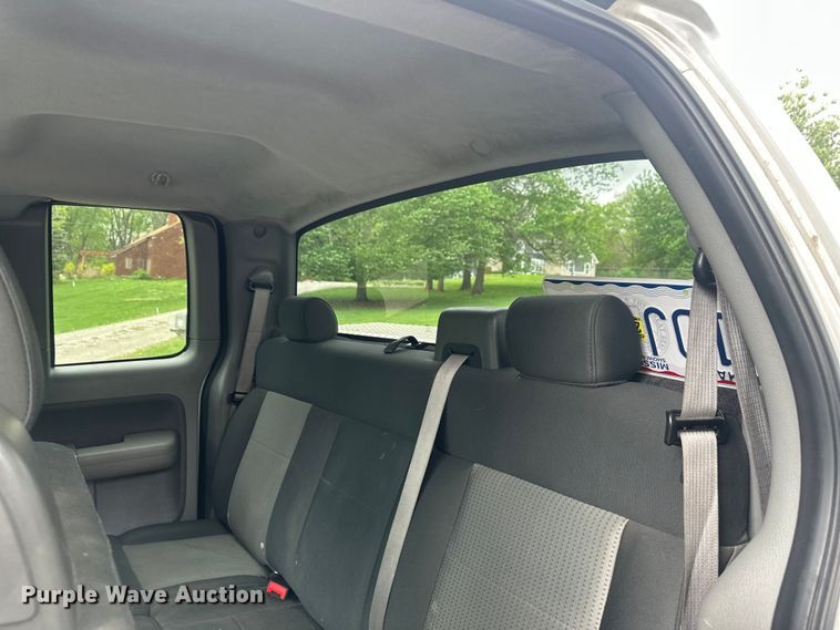 image for item EW2030 2008 Ford F150 Ext. Cab pickup truck