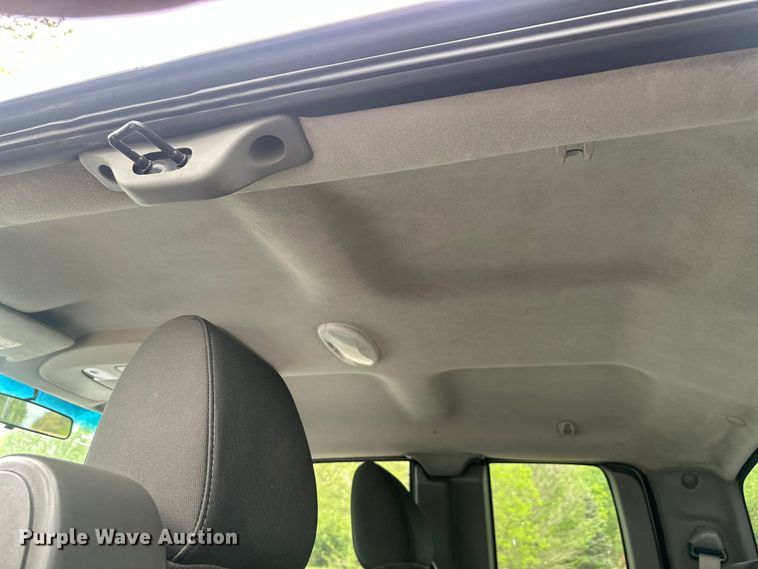 image for item EW2030 2008 Ford F150 Ext. Cab pickup truck