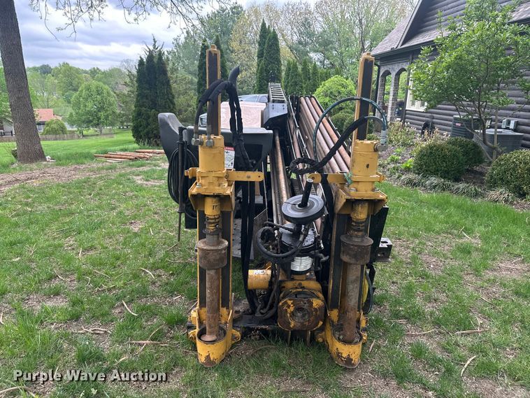 image for item EW2031 2011 Vermeer D20X22II directional boring unit