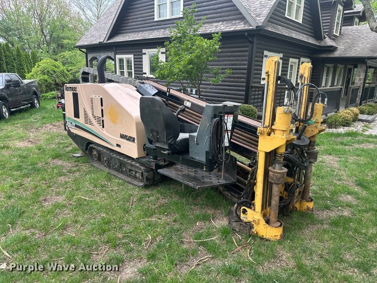 image for item EW2031 2011 Vermeer D20X22II directional boring unit