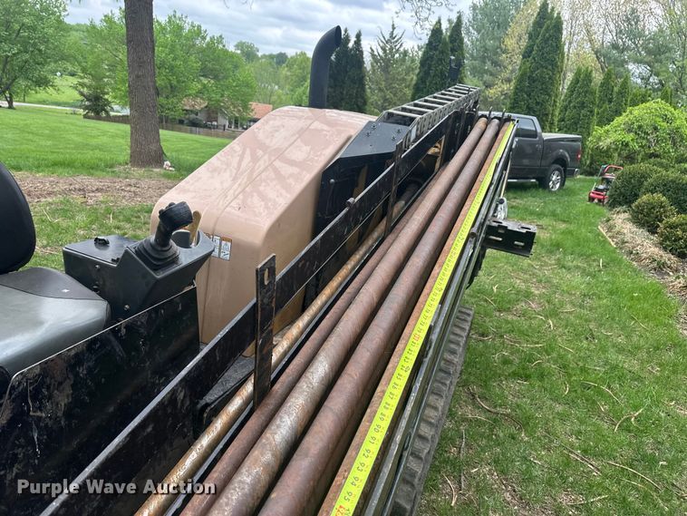 image for item EW2031 2011 Vermeer D20X22II directional boring unit