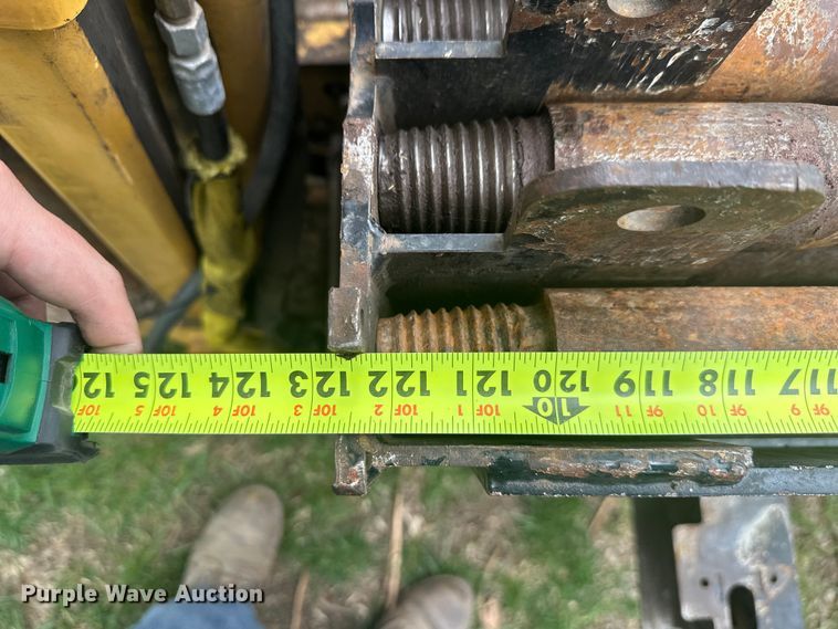 image for item EW2031 2011 Vermeer D20X22II directional boring unit