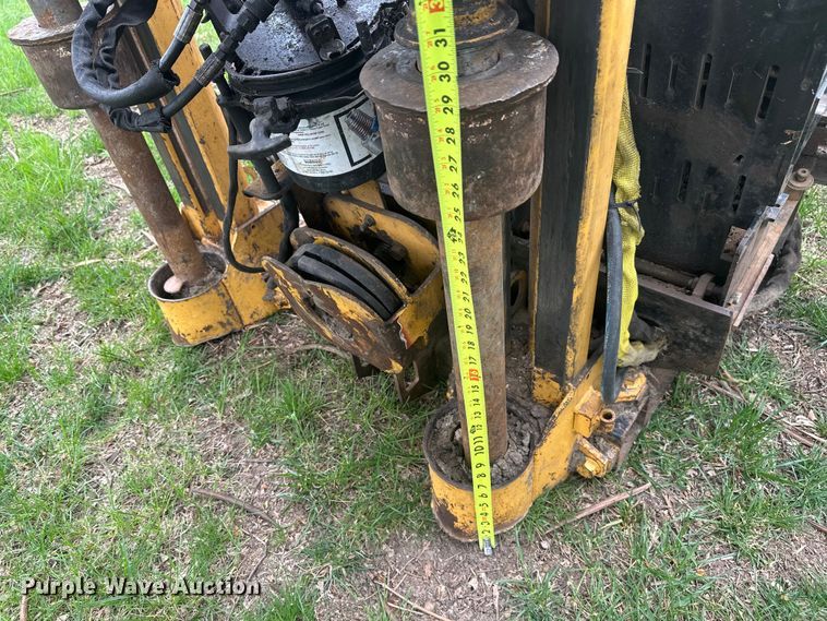 image for item EW2031 2011 Vermeer D20X22II directional boring unit