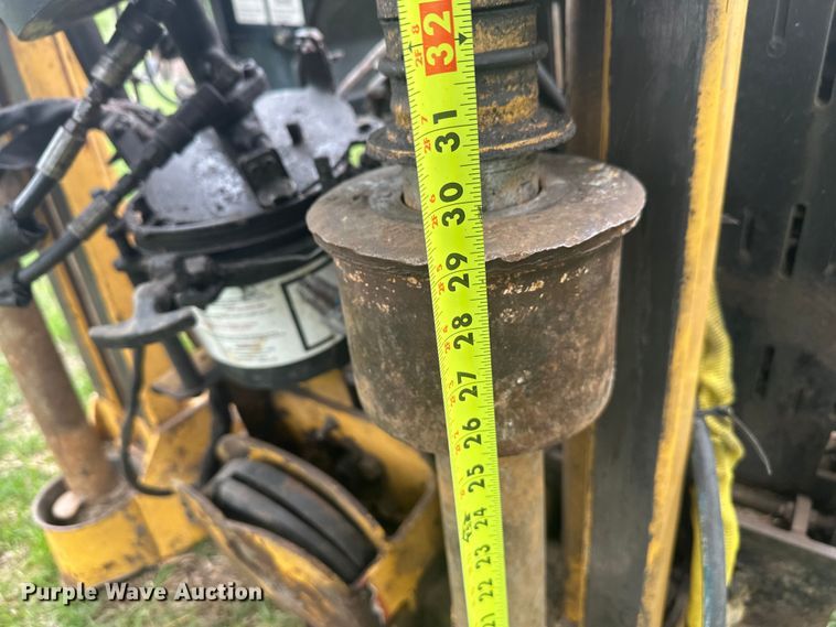 image for item EW2031 2011 Vermeer D20X22II directional boring unit