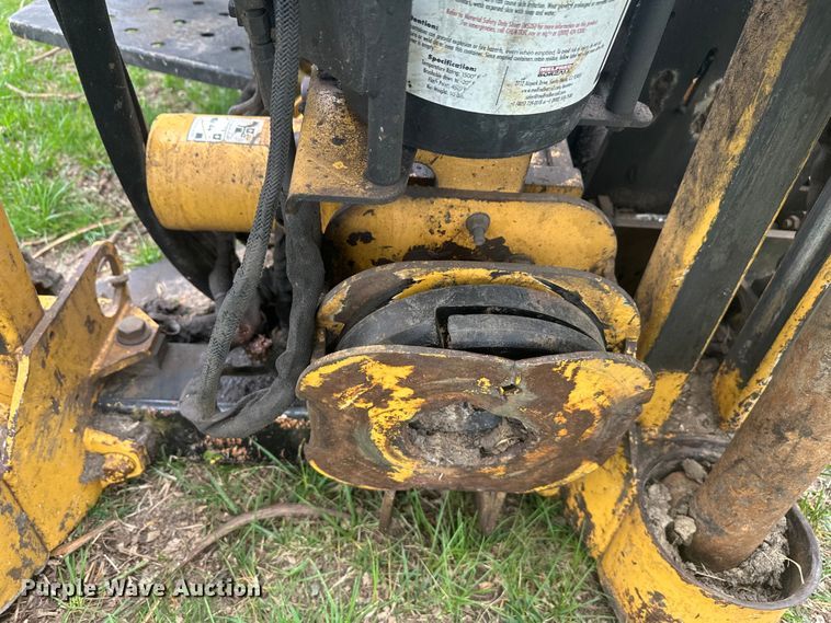 image for item EW2031 2011 Vermeer D20X22II directional boring unit