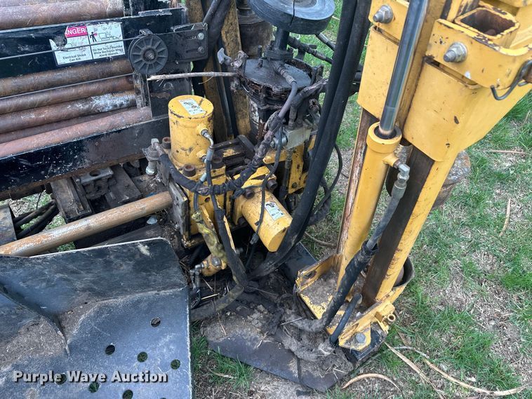 image for item EW2031 2011 Vermeer D20X22II directional boring unit