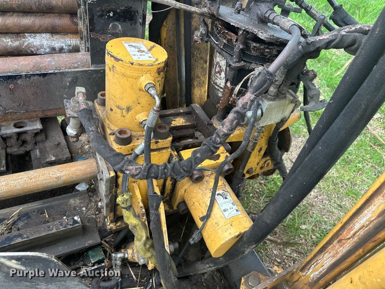 image for item EW2031 2011 Vermeer D20X22II directional boring unit