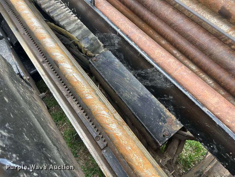 image for item EW2031 2011 Vermeer D20X22II directional boring unit