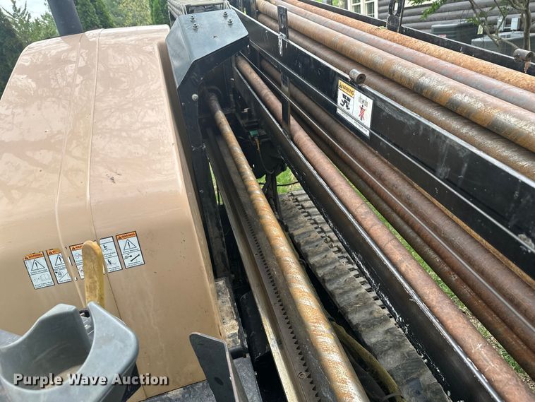 image for item EW2031 2011 Vermeer D20X22II directional boring unit