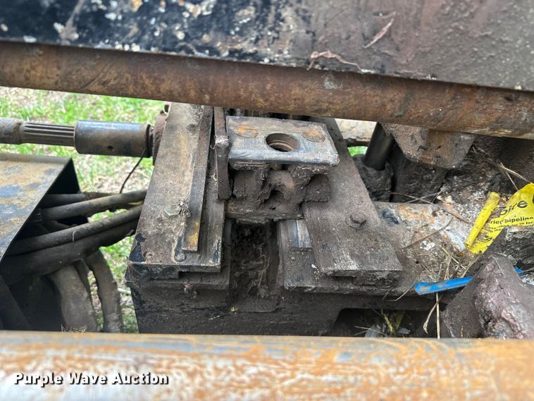 image for item EW2031 2011 Vermeer D20X22II directional boring unit