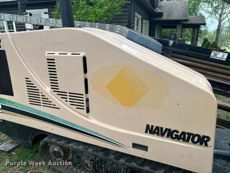 image for item EW2031 2011 Vermeer D20X22II directional boring unit