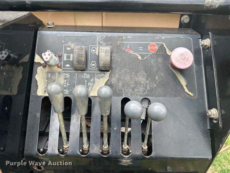 image for item EW2031 2011 Vermeer D20X22II directional boring unit