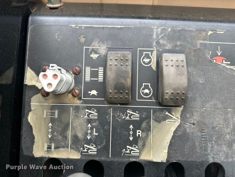 image for item EW2031 2011 Vermeer D20X22II directional boring unit