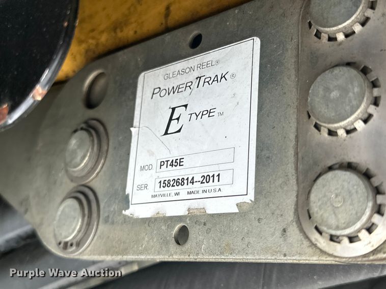 image for item EW2031 2011 Vermeer D20X22II directional boring unit