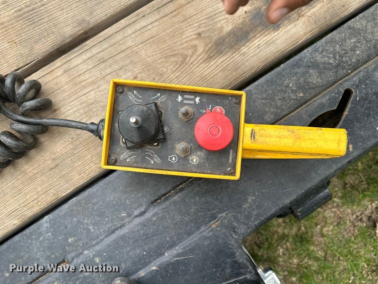 image for item EW2031 2011 Vermeer D20X22II directional boring unit