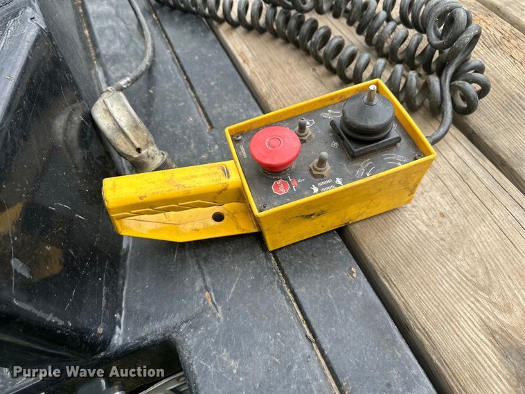 image for item EW2031 2011 Vermeer D20X22II directional boring unit