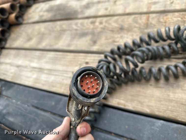 image for item EW2031 2011 Vermeer D20X22II directional boring unit