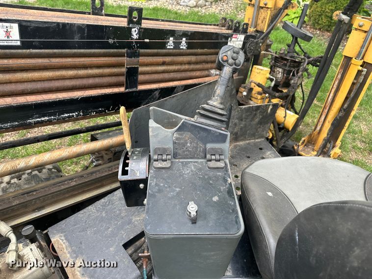 image for item EW2031 2011 Vermeer D20X22II directional boring unit