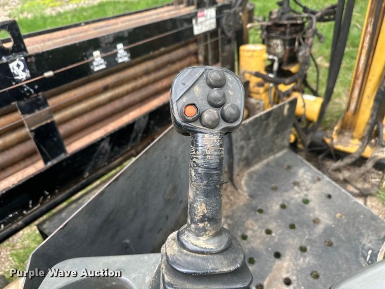 image for item EW2031 2011 Vermeer D20X22II directional boring unit