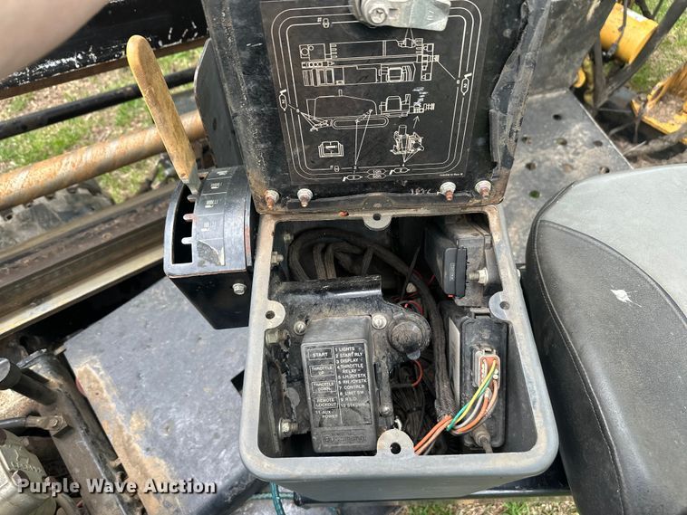 image for item EW2031 2011 Vermeer D20X22II directional boring unit