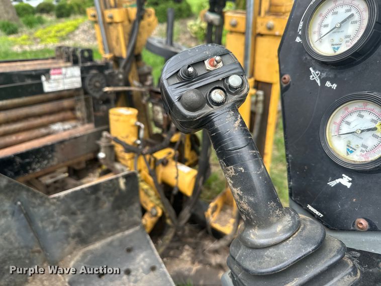 image for item EW2031 2011 Vermeer D20X22II directional boring unit