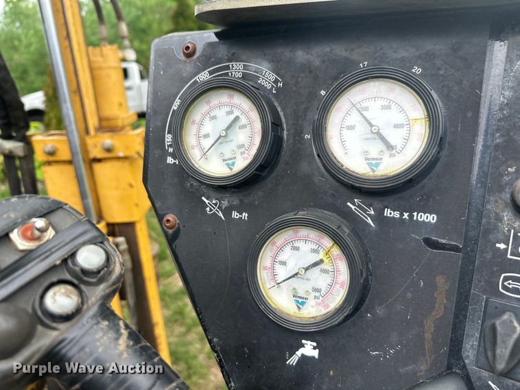 image for item EW2031 2011 Vermeer D20X22II directional boring unit