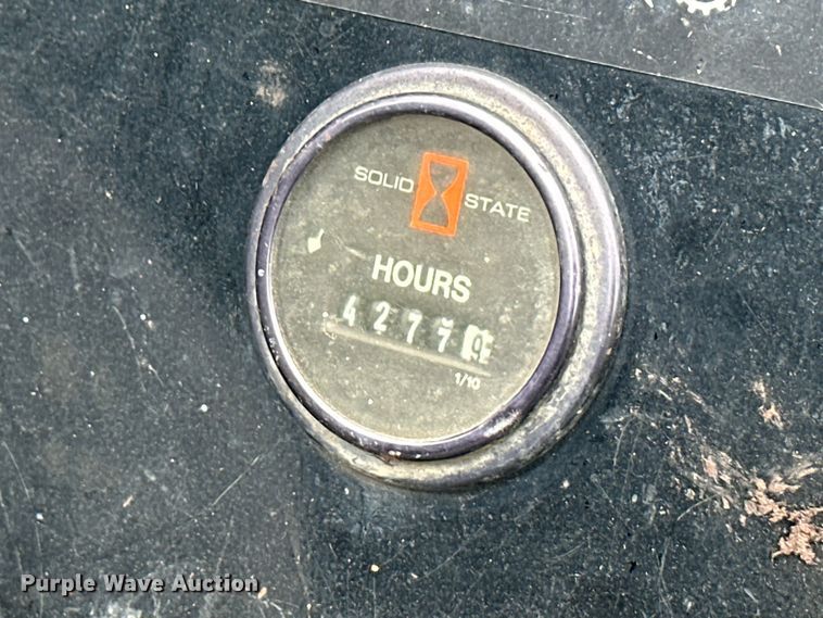 image for item EW2031 2011 Vermeer D20X22II directional boring unit