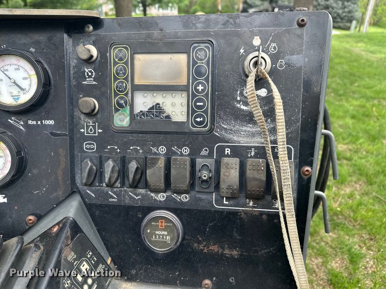 image for item EW2031 2011 Vermeer D20X22II directional boring unit