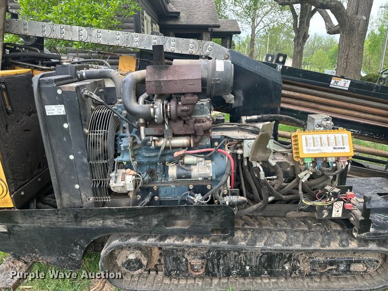 image for item EW2031 2011 Vermeer D20X22II directional boring unit