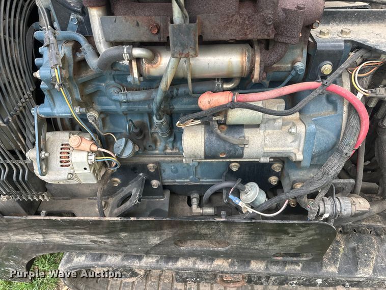 image for item EW2031 2011 Vermeer D20X22II directional boring unit