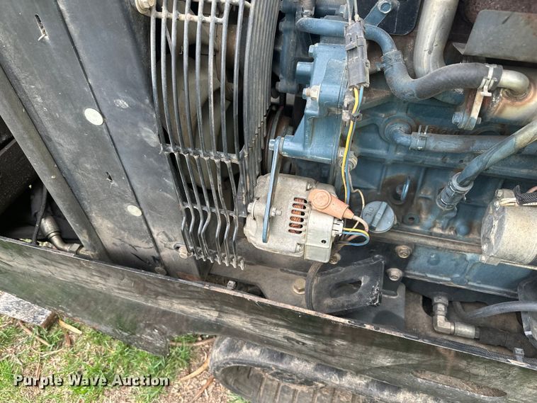 image for item EW2031 2011 Vermeer D20X22II directional boring unit