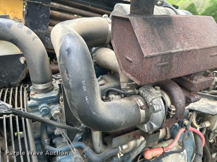 image for item EW2031 2011 Vermeer D20X22II directional boring unit