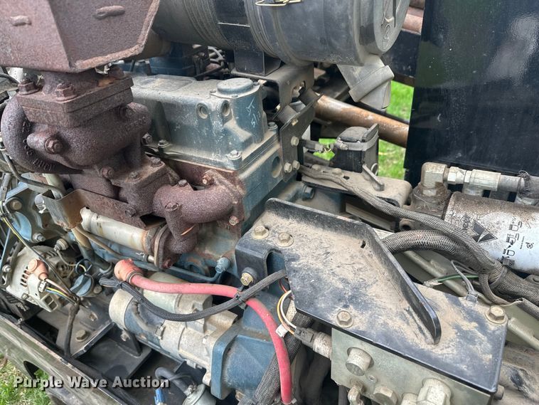 image for item EW2031 2011 Vermeer D20X22II directional boring unit