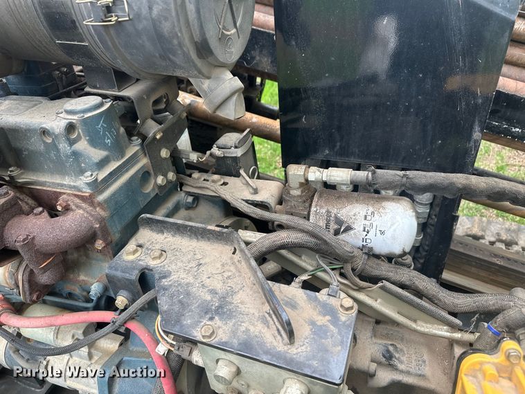 image for item EW2031 2011 Vermeer D20X22II directional boring unit