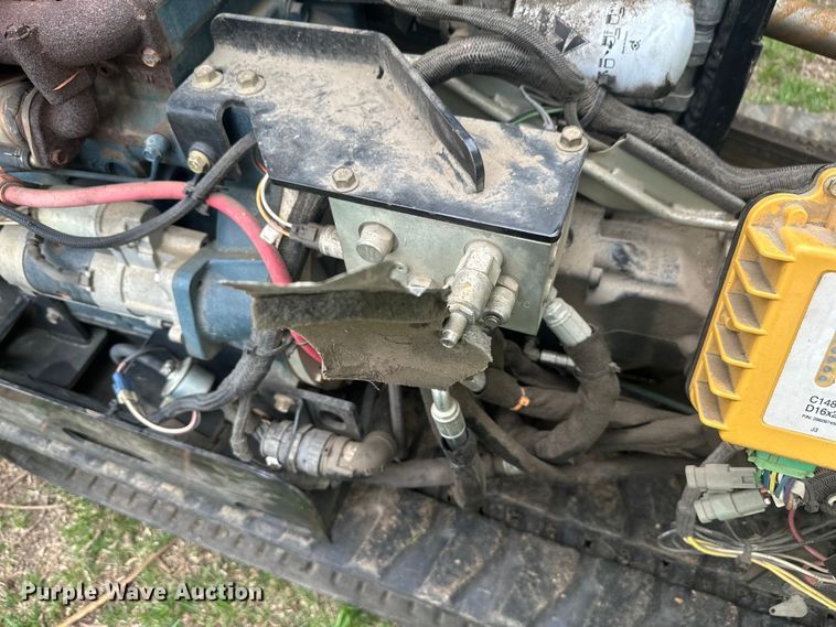 image for item EW2031 2011 Vermeer D20X22II directional boring unit