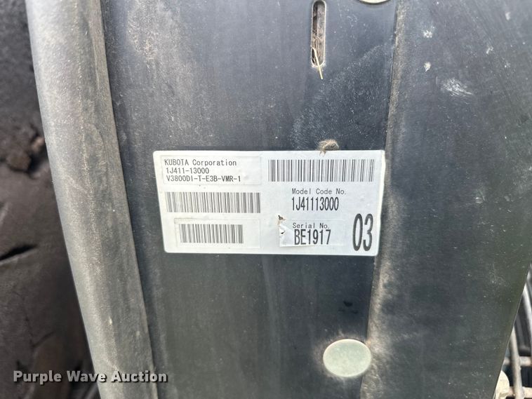 image for item EW2031 2011 Vermeer D20X22II directional boring unit