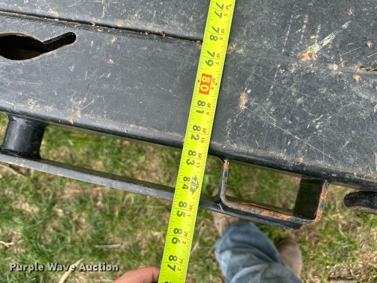 image for item EW2032 2023 Behnke CNCT2324E-S equipment trailer