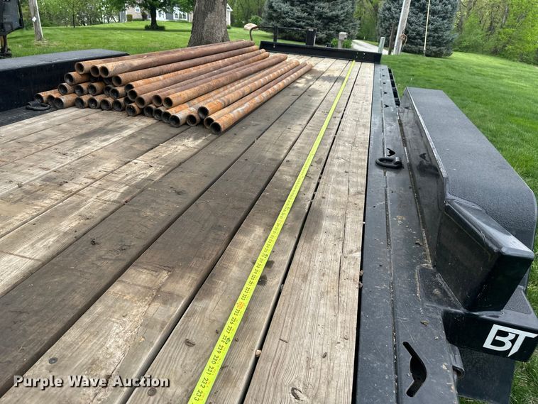 image for item EW2032 2023 Behnke CNCT2324E-S equipment trailer