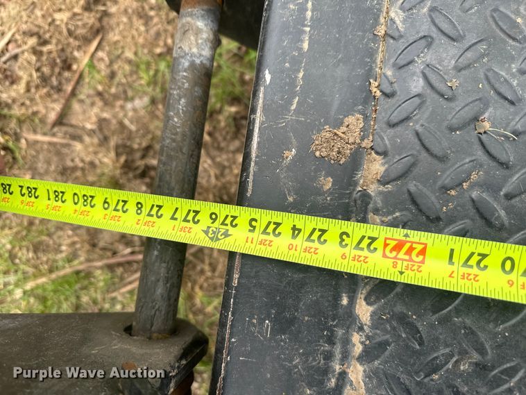 image for item EW2032 2023 Behnke CNCT2324E-S equipment trailer