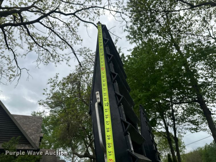 image for item EW2032 2023 Behnke CNCT2324E-S equipment trailer