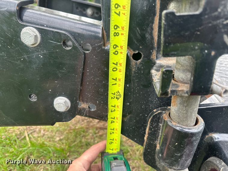 image for item EW2032 2023 Behnke CNCT2324E-S equipment trailer