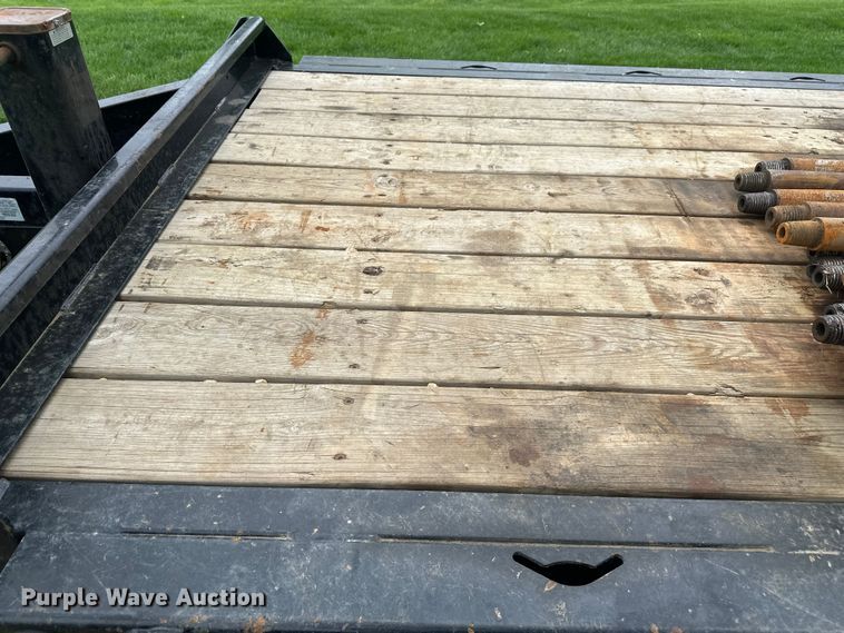 image for item EW2032 2023 Behnke CNCT2324E-S equipment trailer