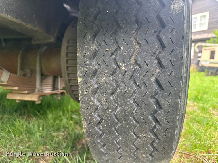 image for item EW2032 2023 Behnke CNCT2324E-S equipment trailer