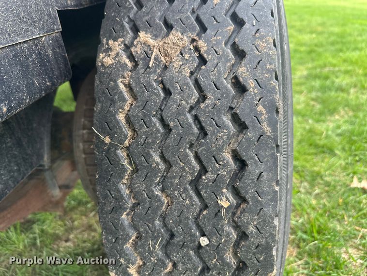 image for item EW2032 2023 Behnke CNCT2324E-S equipment trailer