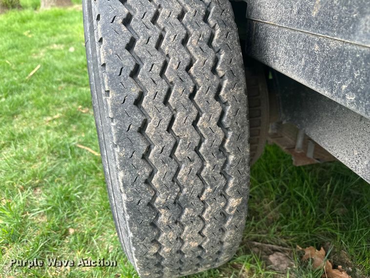 image for item EW2032 2023 Behnke CNCT2324E-S equipment trailer