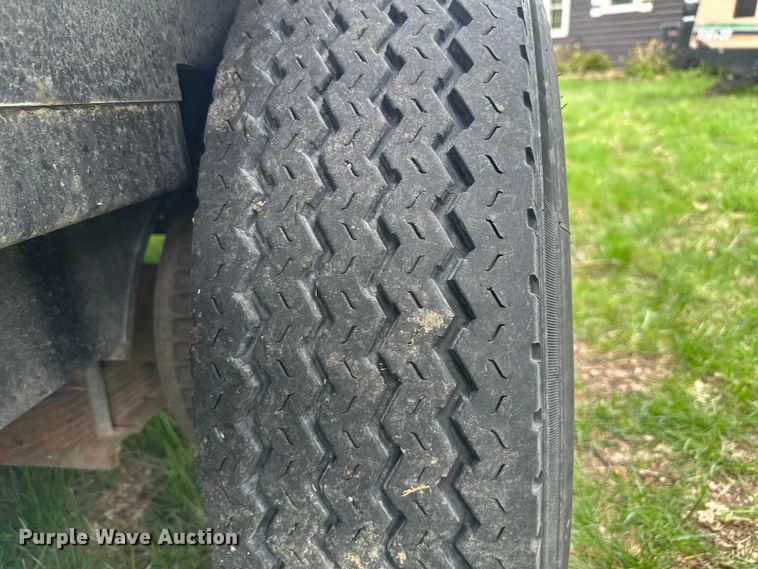 image for item EW2032 2023 Behnke CNCT2324E-S equipment trailer