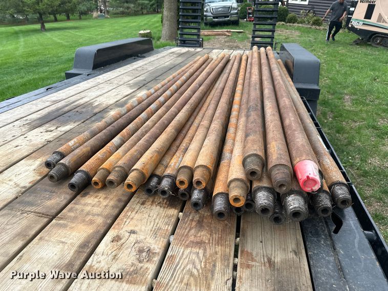 image for item EW2033 (34) drill stems